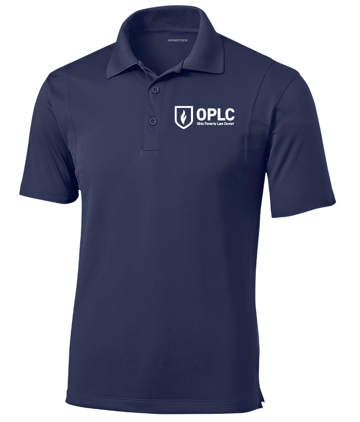OPLC Dri-Fit Polo - Navy