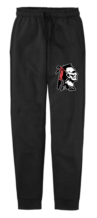 Logan Elm Softball Open Bottom Sweatpants