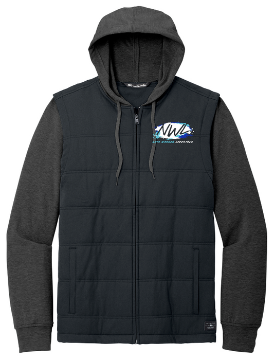 Nate Warner Livestock TravisMathew Tides Up Hooded Jacket