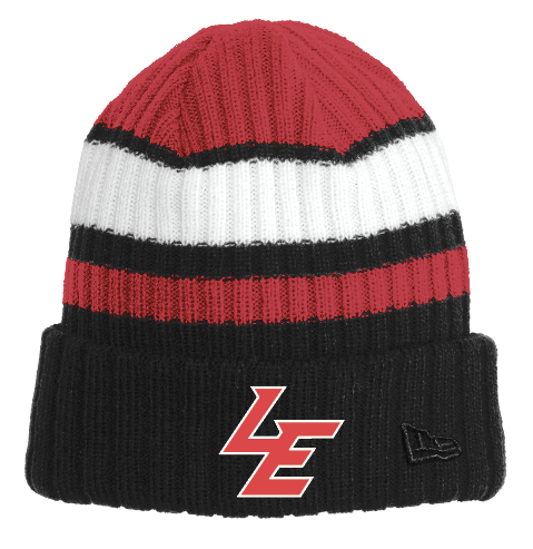 Logan Elm New Era Ribbed Tailgate Beanie