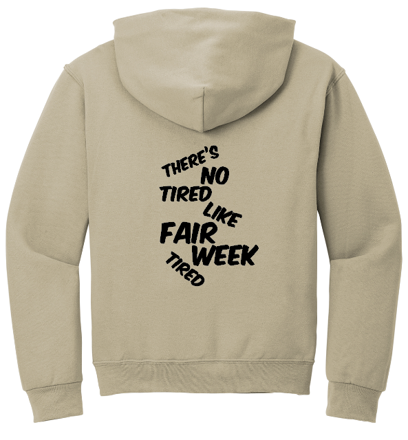 Deerfield Happy Helpers Hooded Sweatshirt
