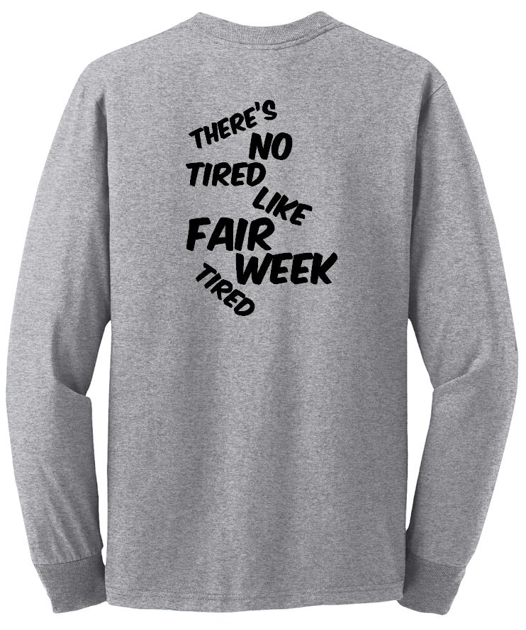 Deerfield Happy Helpers Long Sleeve T-Shirt