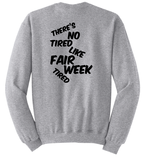 Deerfield Happy Helpers Crewneck Sweatshirt