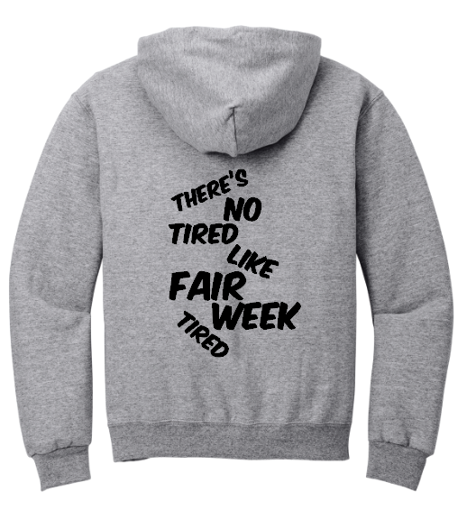 Deerfield Happy Helpers Hooded Sweatshirt
