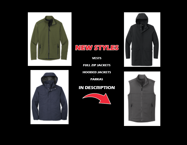 Integrated Services Soft Shells