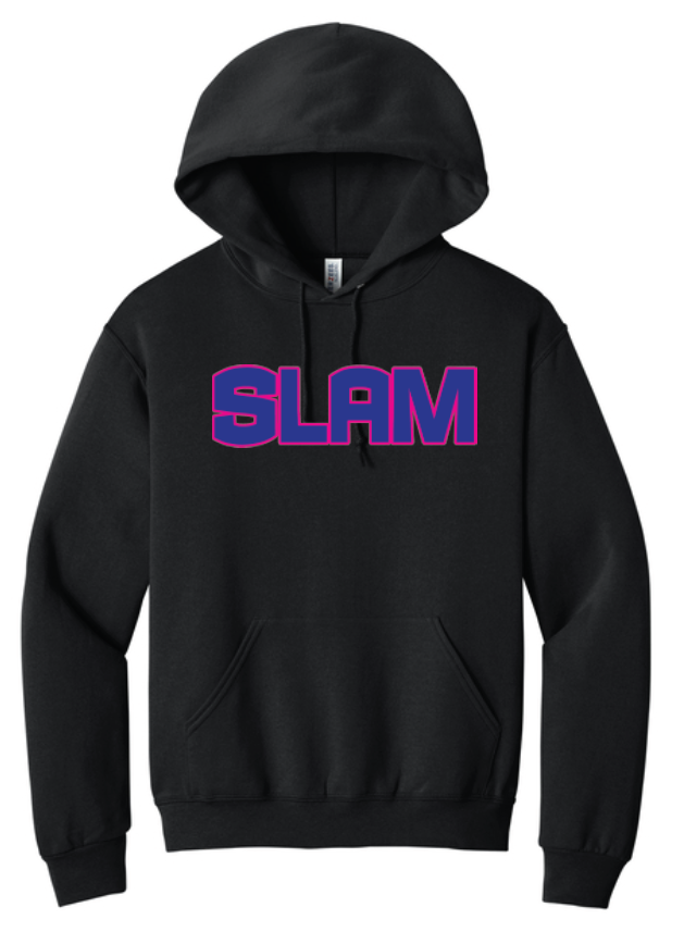 Slam Softball Hooded Sweatshirt