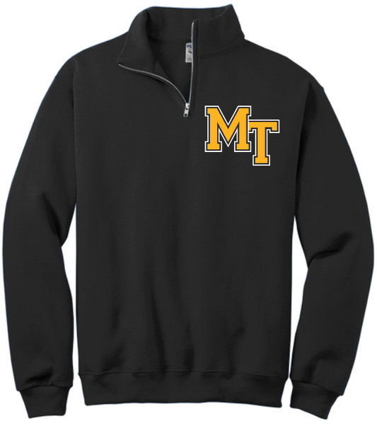 Miami Trace 1/4 Zip Sweatshirt