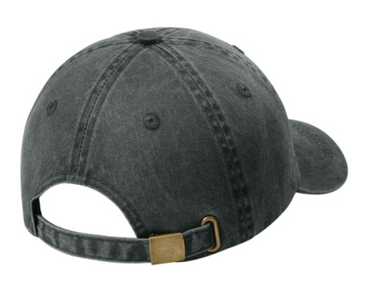 Tar Hollow 4H Camp Washed Cap