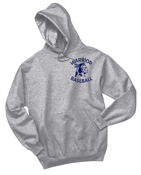 AYL Baseball Flag Hooded Sweatshirt
