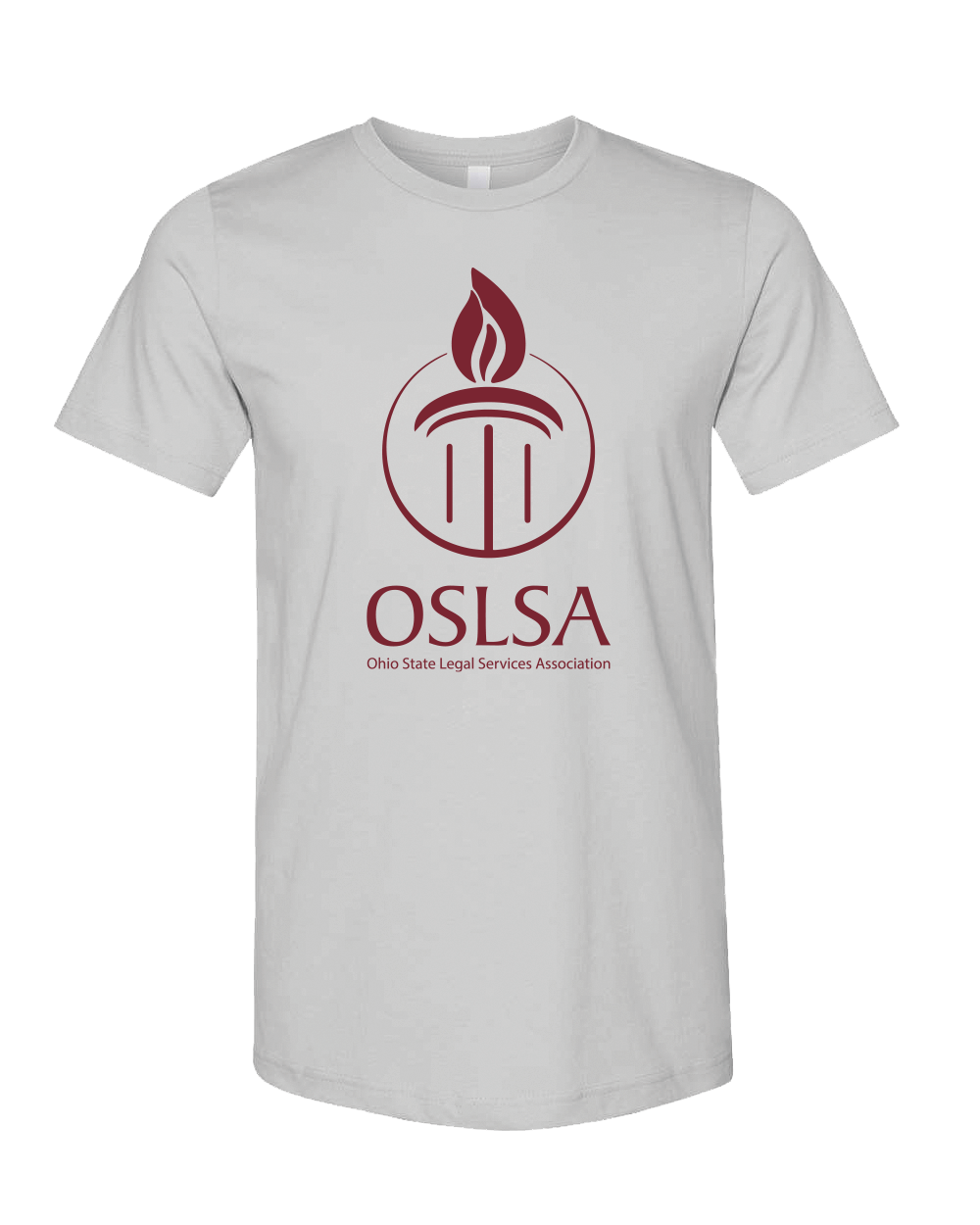 OSLSA Ohio State Legal Services Association Premium T Shirt