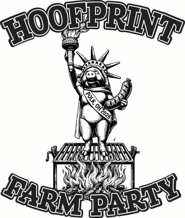 Hoofprint Farm Party