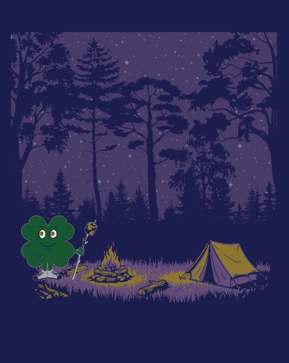 4-H Halloween Campout