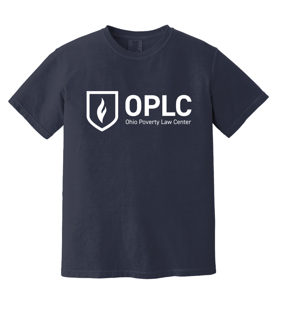 OPLC Short Sleeve T-Shirt - Navy