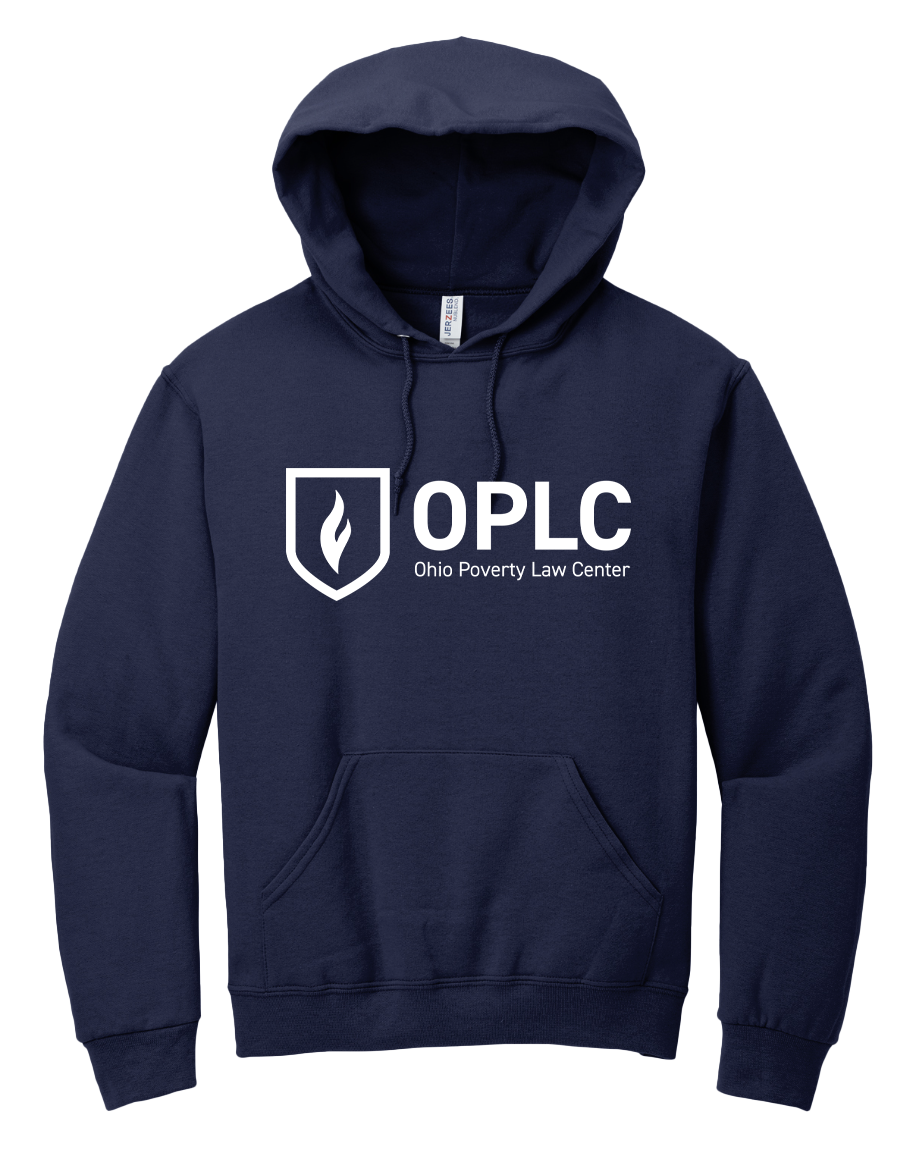 OPLC Hoodie - Navy