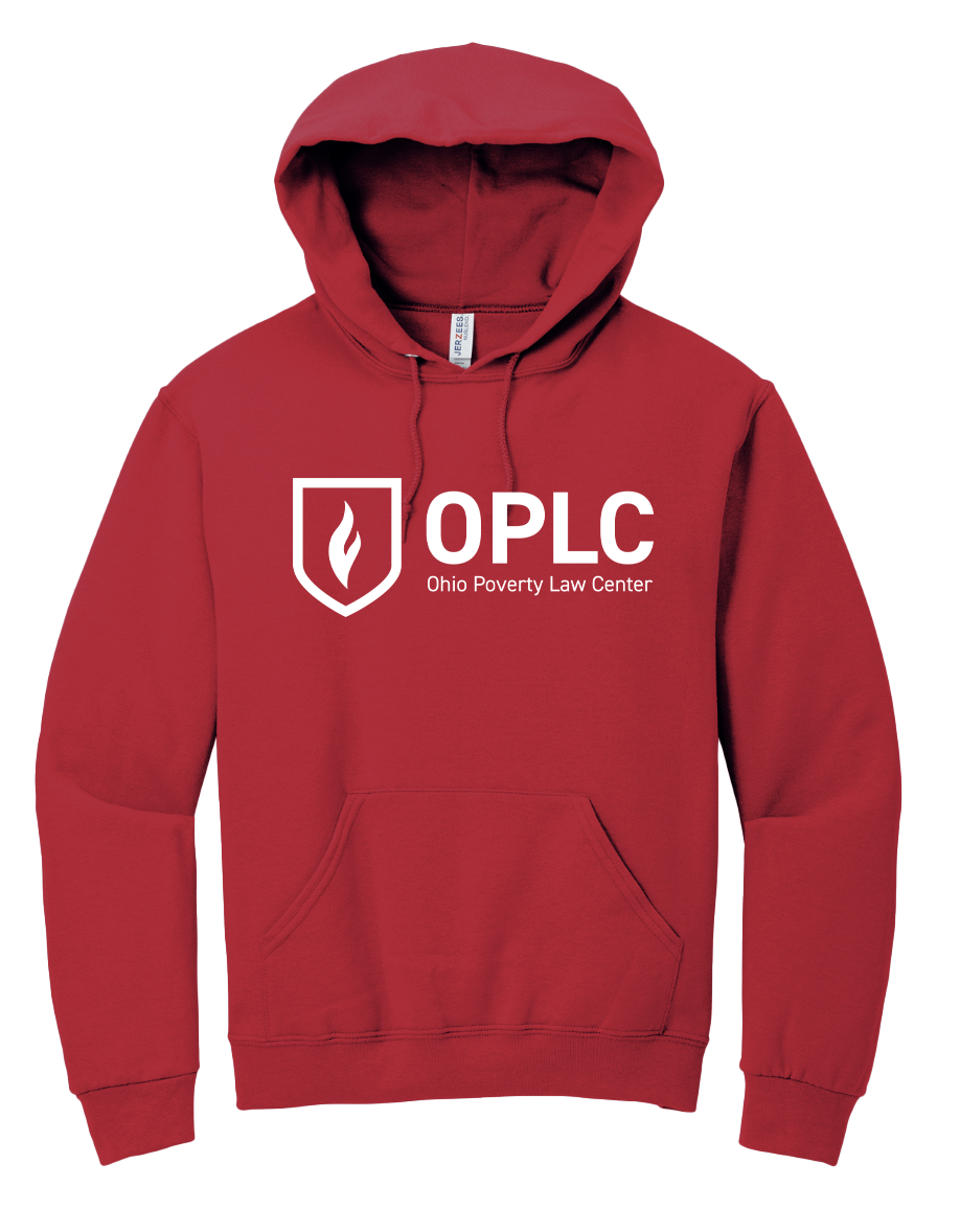 OPLC Hoodie - Red