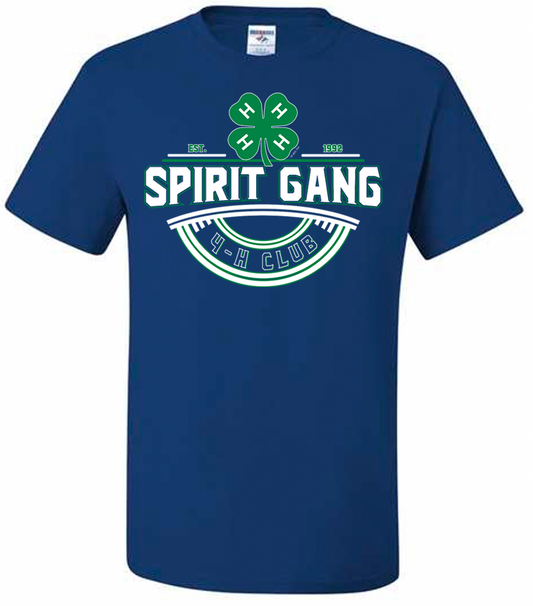 Spirit Gang 4-H T-Shirt