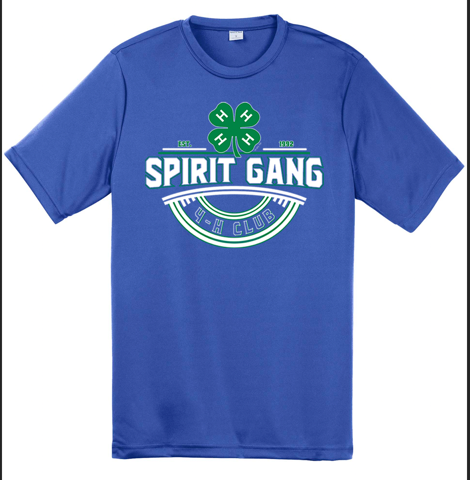 Spirit Gang Dri-Fit T-Shirt