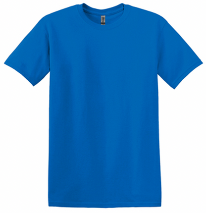 Left Chest Logo -  Integrated Services Softstyle T-Shirt