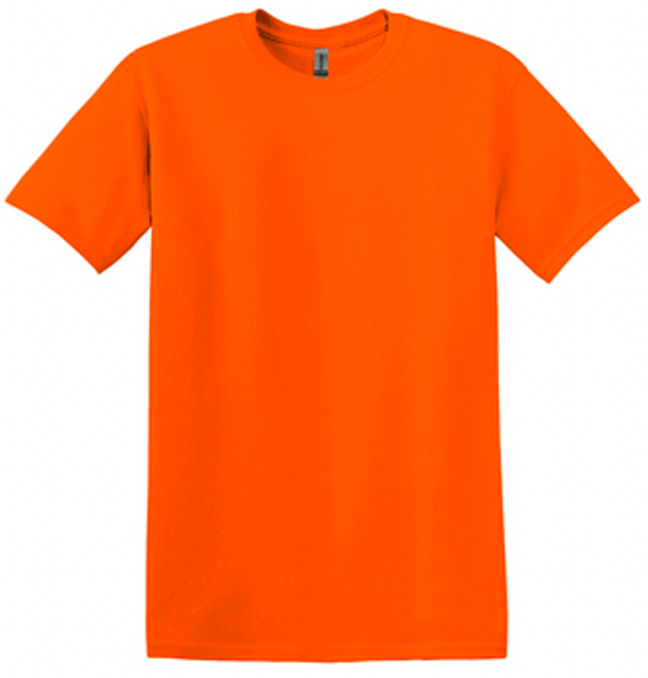 Left Chest Logo - OhioRise - Integrated Services Softstyle T-Shirt