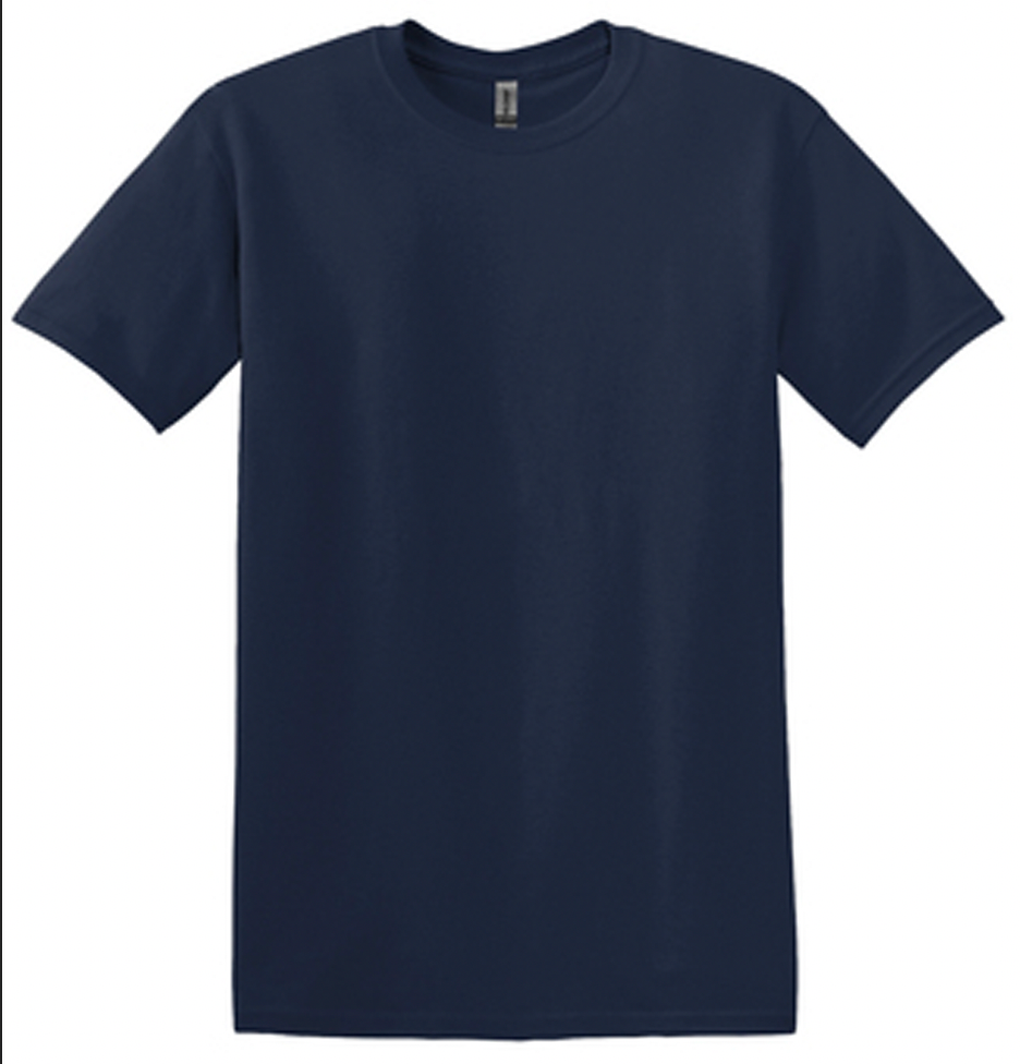 Full Chest Logo - Integrated Services Housing Softstyle T-Shirt