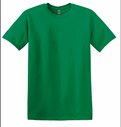 Full Chest Logo - OhioRise - Integrated Services Softstyle T-Shirt