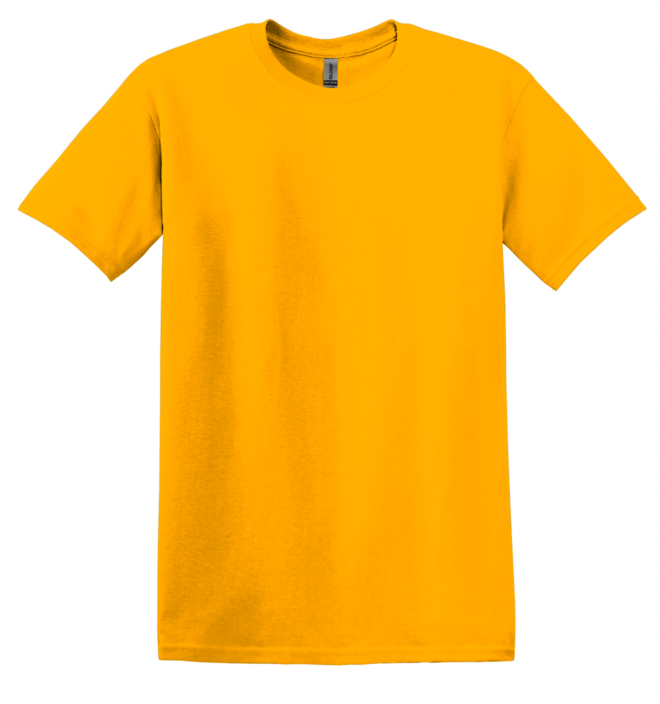 Full Chest Logo - Hopewell Health Softstyle T-Shirt
