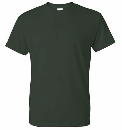 Left Chest Logo - Integrated Services T-Shirts