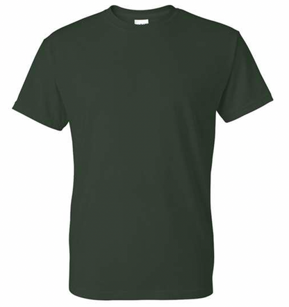 Left Chest Logo - Integrated Services Groundwork T-Shirts