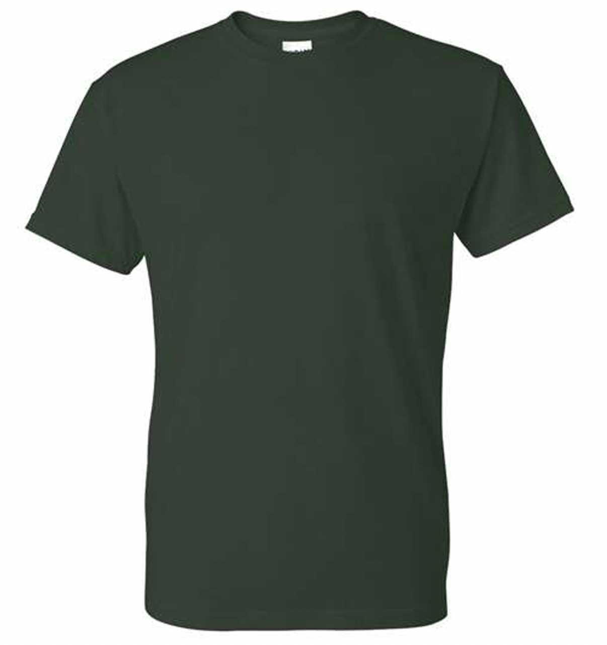 Left Chest Logo - Mary Hill - Integrated Services T-Shirts