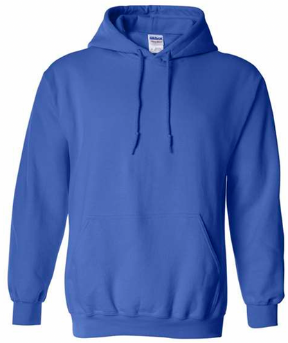 Full Chest Logo - Harm Reduction - Integrated Services Hoodies