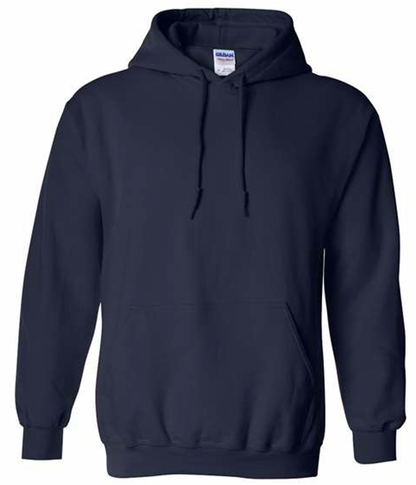 Full Chest Logo - Mary Hill - Integrated Services Hoodies