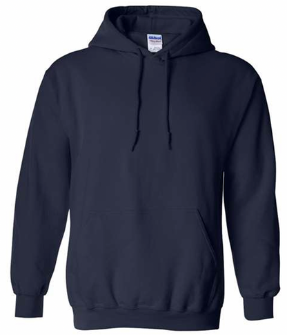 Left Chest Logo - Integrated Services Groundworks Hoodies