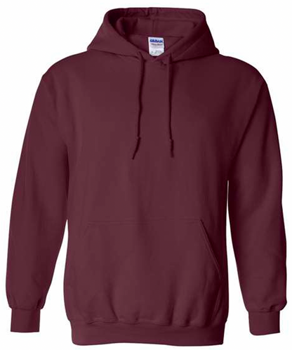 Left Chest Logo - Mary Hill - Integrated Services Hoodies