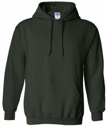 Left Chest Logo - Integrated Services Groundworks Hoodies