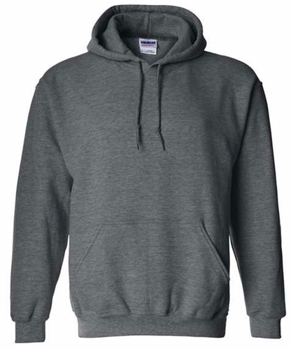 Left Chest Logo - Integrated Services Housing Hoodies