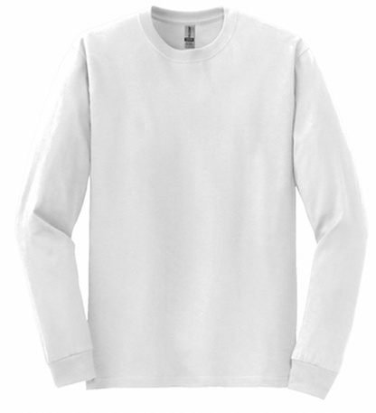 Left Chest Logo - Integrated Services Hive Long Sleeve T-Shirt