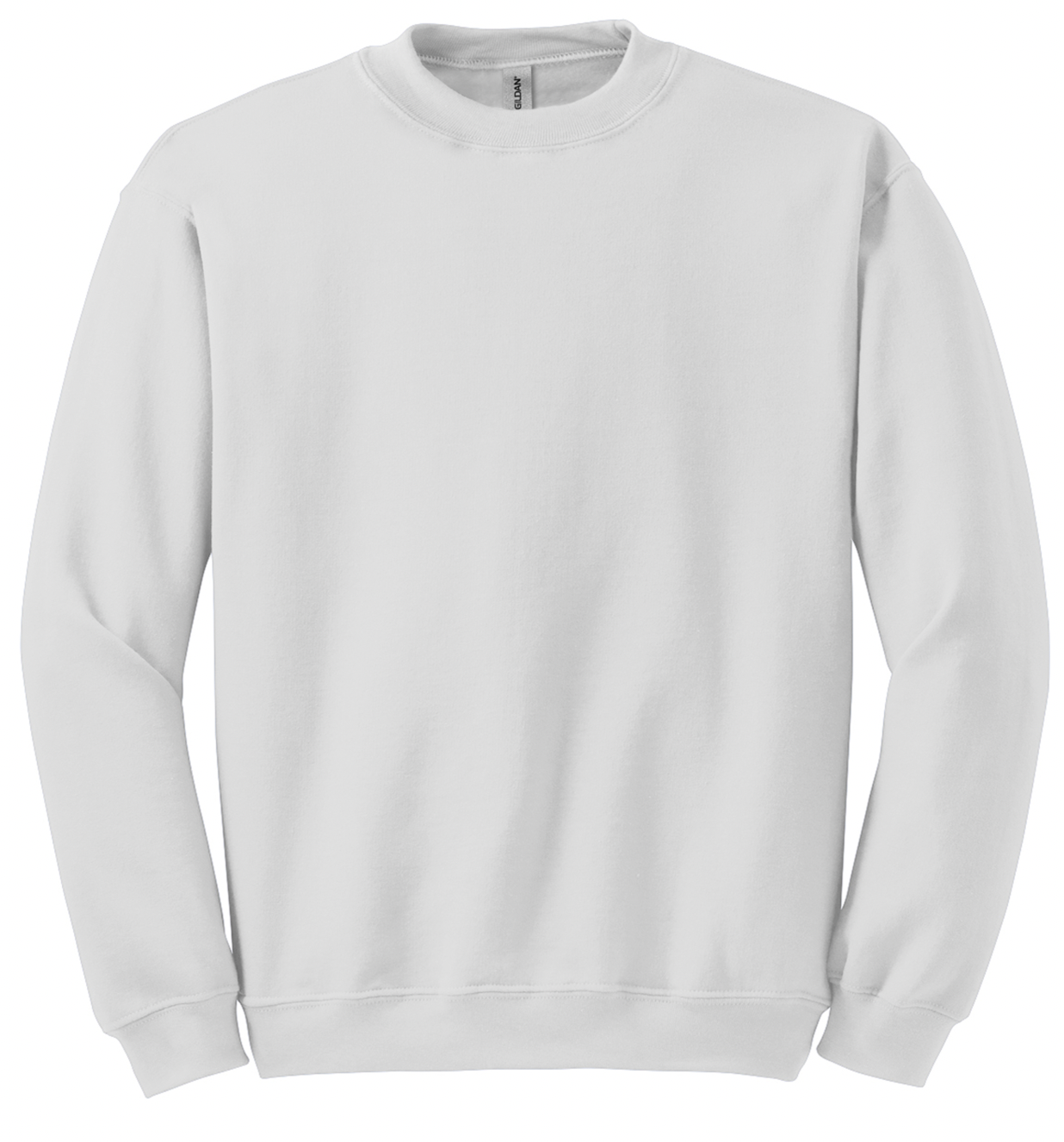 Full Chest Logo - Mary Hill - Integrated Services Crewneck Sweatshirt