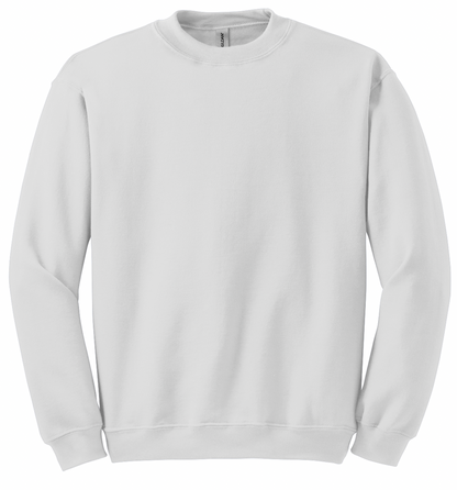 Full Chest Logo - Integrated Services Groundworks Crewneck Sweatshirt