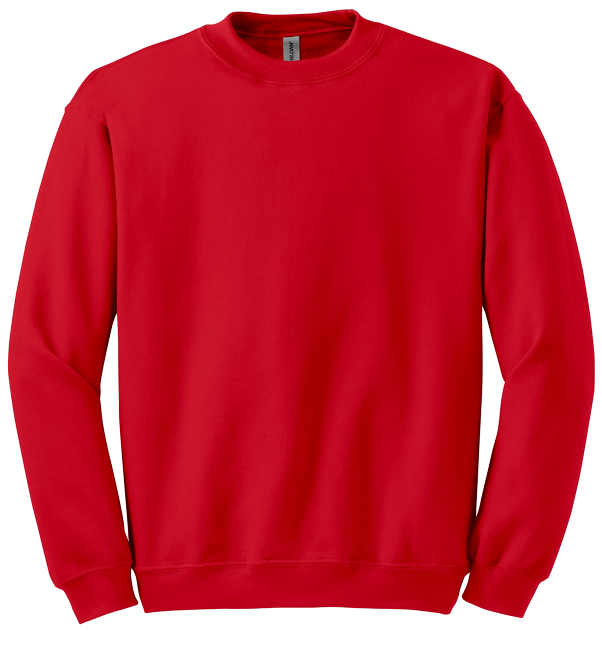 Left Chest Logo - Integrated Services Crewneck Sweatshirt