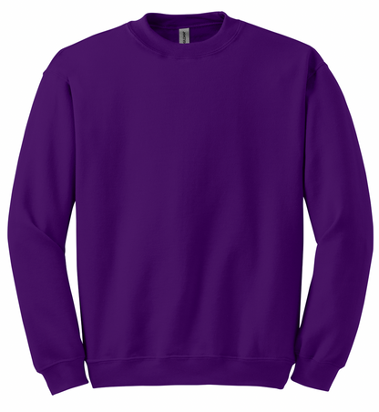 Left Chest Logo - Integrated Services Hive Crewneck Sweatshirt