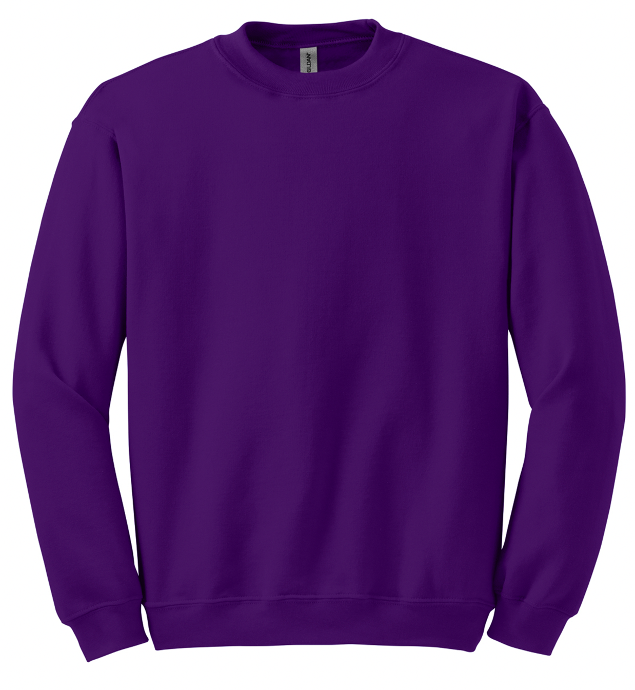 Full Chest Logo - Integrated Services Groundworks Crewneck Sweatshirt