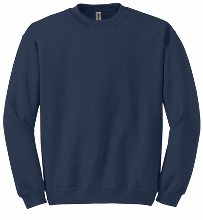 Left Chest Logo - Integrated Services Crewneck Sweatshirt