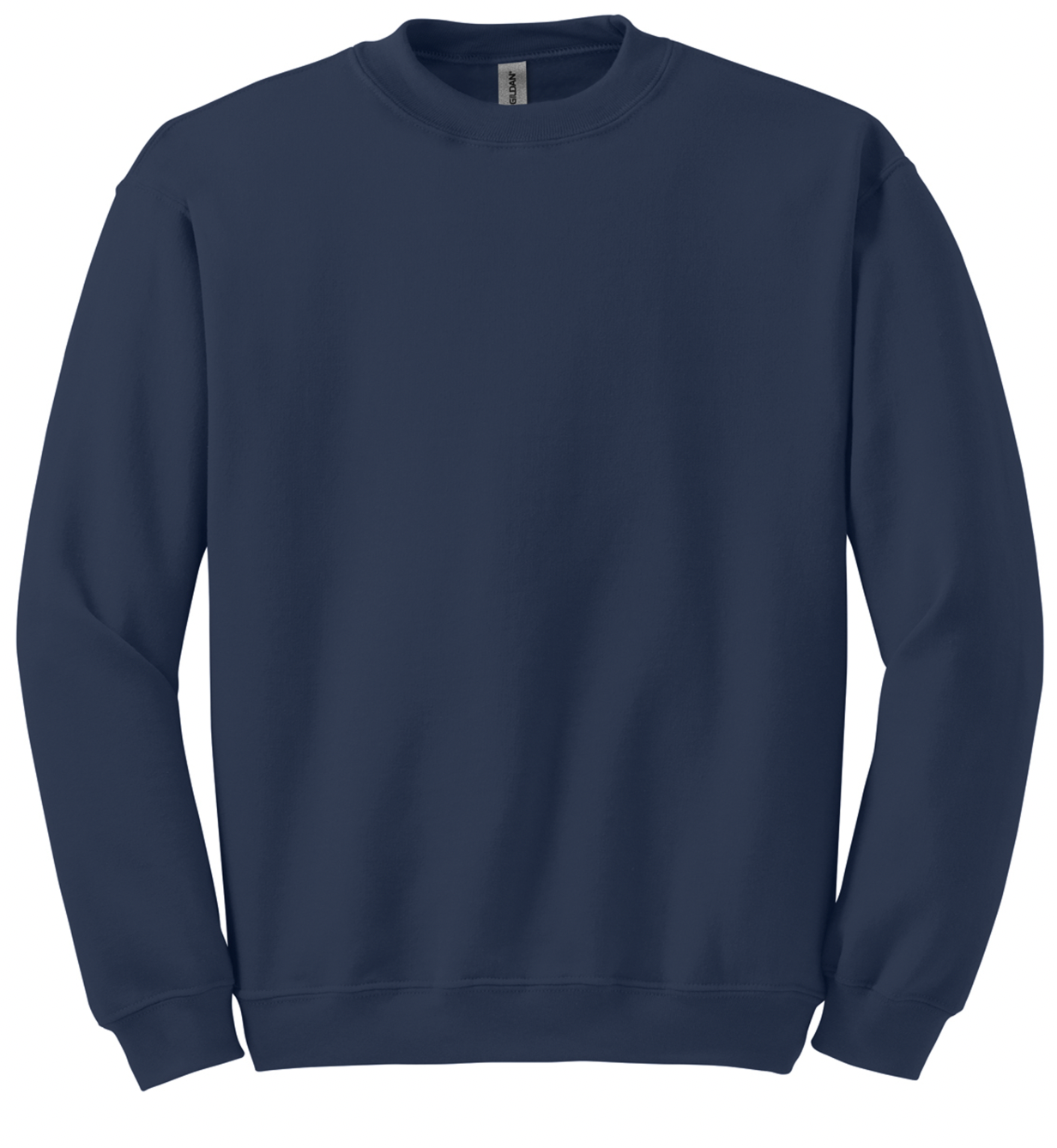 Left Chest Logo - Integrated Services Hive Crewneck Sweatshirt