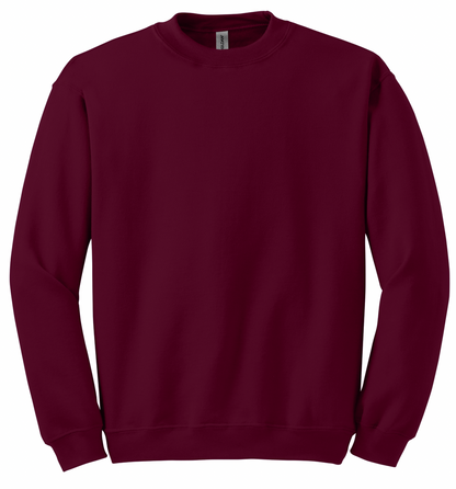 Left Chest Logo - Integrated Services Hive Crewneck Sweatshirt