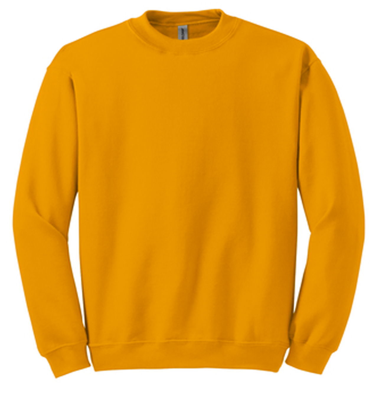 Full Chest Logo - Integrated Services Groundworks Crewneck Sweatshirt