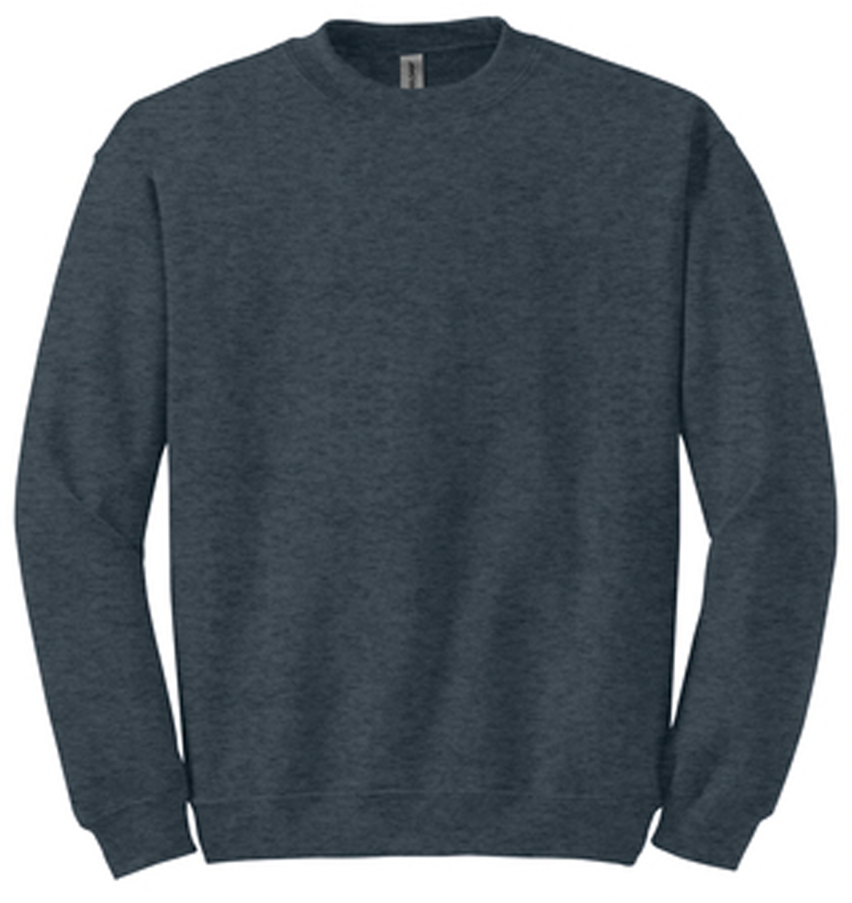 Full Chest Logo - Integrated Services Groundworks Crewneck Sweatshirt