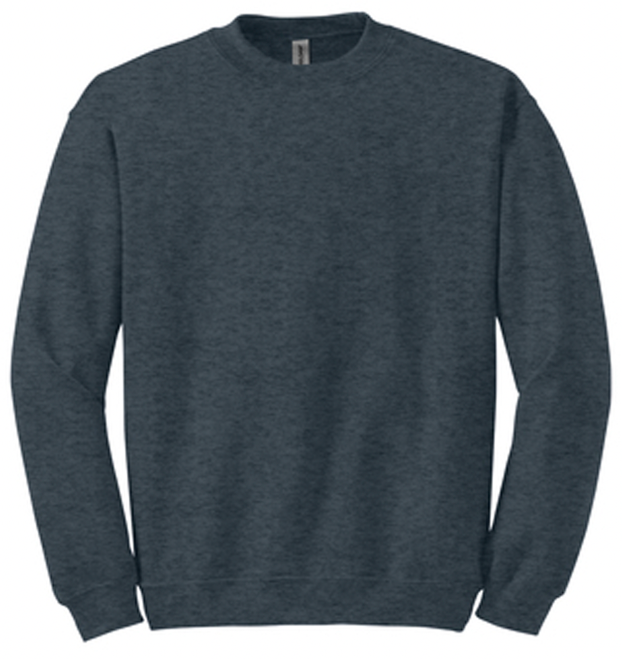 Left Chest Logo - Mary Hill - Integrated Services Crewneck Sweatshirt