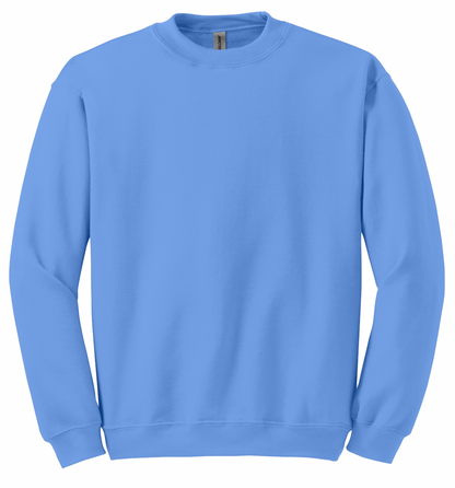 Left Chest Logo - Integrated Services Crewneck Sweatshirt