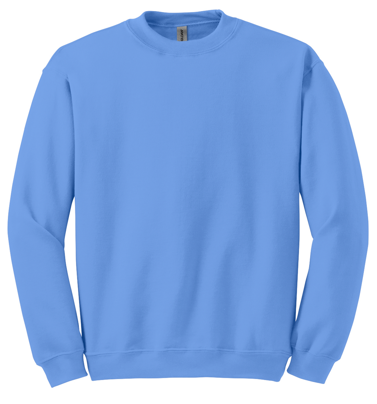 Full Chest Logo - Integrated Services Groundworks Crewneck Sweatshirt