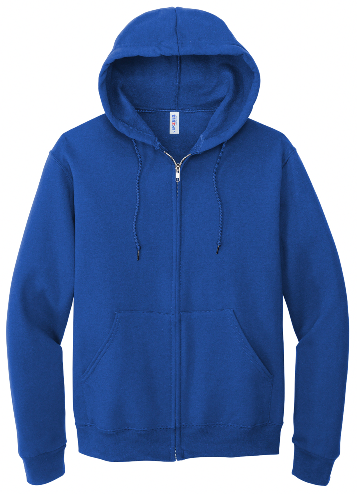 Mary Hill - Integrated Services Full-Zip Sweatshirt